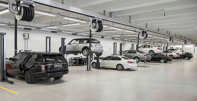 Helvacı Oto Servis