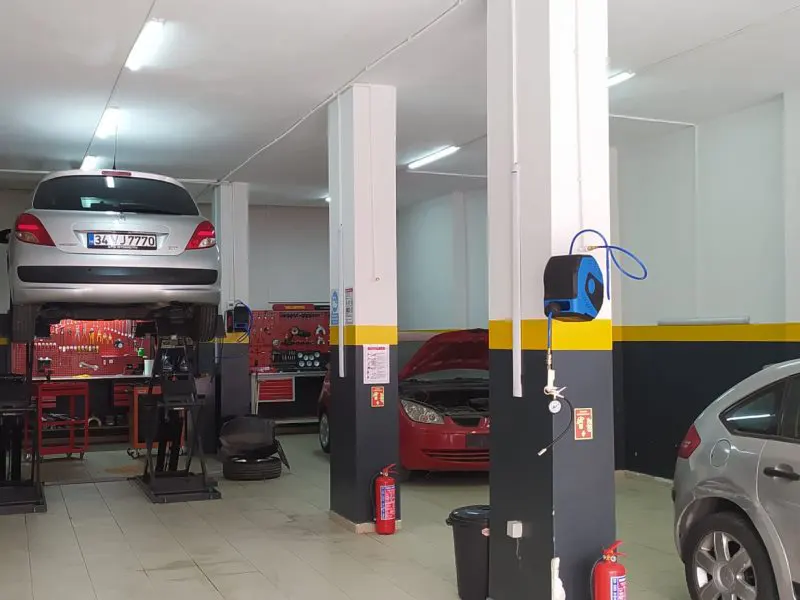 Helvacı Oto Servis